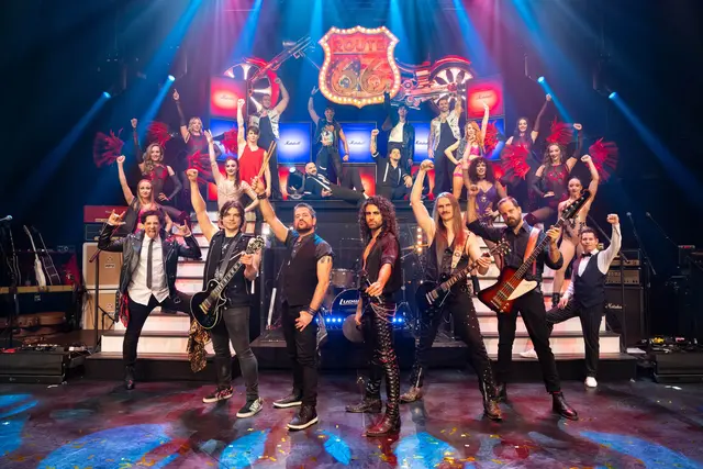 Foto: Fotos mit Genehmigung und Dank an Roncalli´s Apollo Varieté, Karina Hermsen und Archiv