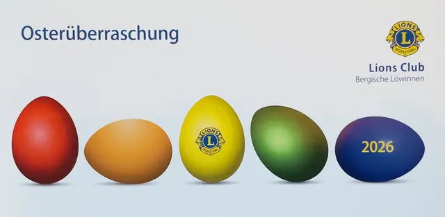 Foto: LC Bergische Löwinnen