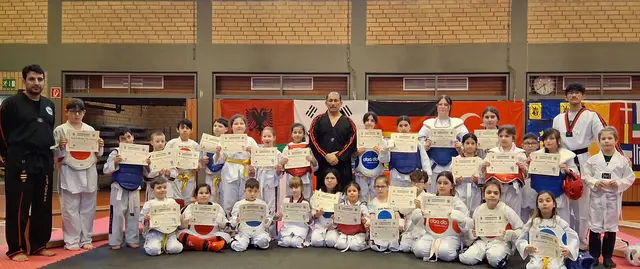 Foto: Taekwondo Club Troisdorf