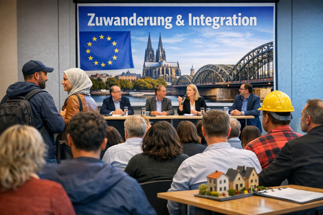 Symbolbild KI-generiert, kein echtes Foto. | Foto:  KI-generiert mit ChatGPT/OpenAI