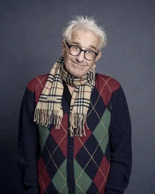 Christoph Brüske | Foto: Olli Haas