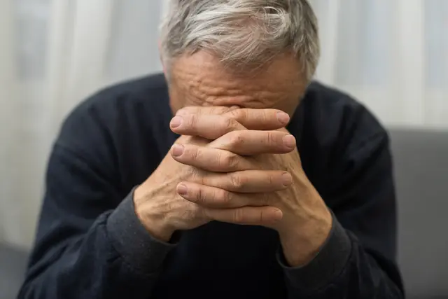 Symbolbild eines Seniors. | Foto: Angelov - stock.adobe.com