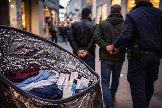 Das Bild zeigt nicht den realen Tatort oder Beteiligte. Symbolbild KI-generiert, kein echtes Foto. | Foto: KI-generiert mit ChatGPT/OpenAI