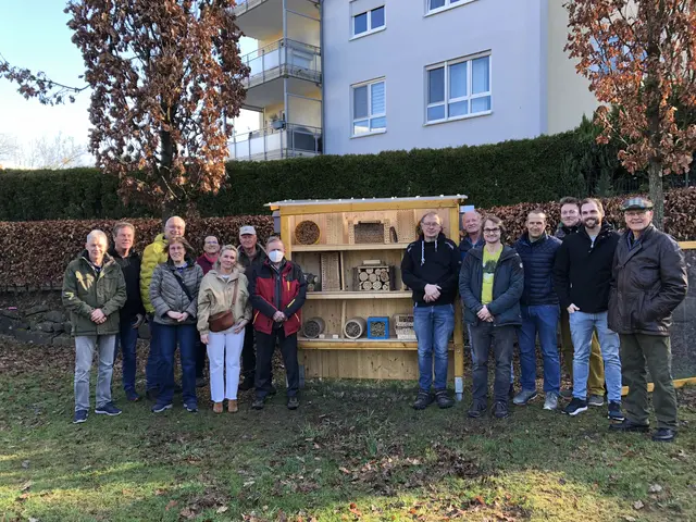 Imkerverein Wipperfürth | Foto: Bildrechte: Heidi Taylor