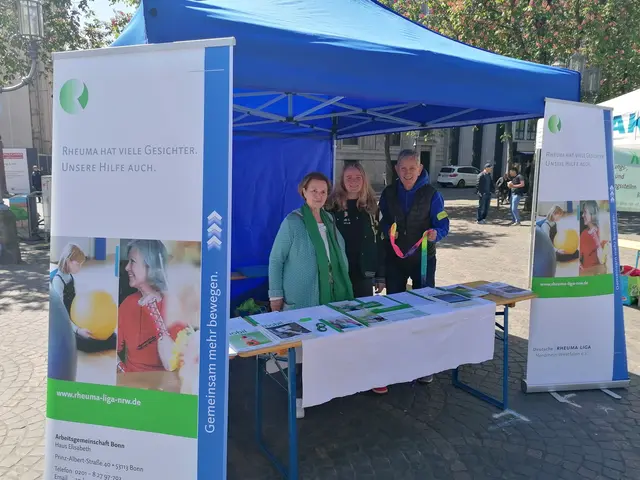 Foto: Foto: Rheuma-Liga