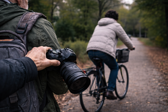 Das Bild zeigt nicht den realen Tatort oder Beteiligte. Symbolbild KI-generiert, kein echtes Foto. | Foto: KI-generiert mit ChatGPT/OpenAI