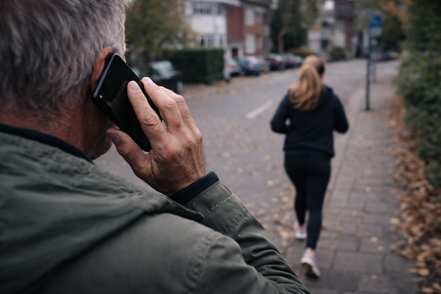 Das Bild zeigt nicht den realen Tatort oder Beteiligte. Symbolbild KI-generiert, kein echtes Foto. | Foto: KI-generiert mit ChatGPT/OpenAI