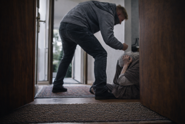 Das Bild zeigt nicht den realen Tatort oder Beteiligte. Symbolbild KI-generiert, kein echtes Foto. | Foto: KI-generiert mit ChatGPT/OpenAI