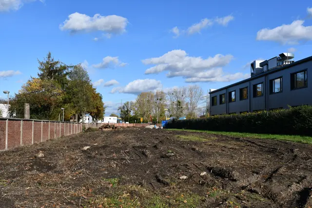 Laut SPIEGEL wird der Stadtpark Ost mit Mitteln für den Strukturwandel Rheinisches Revier finanziert. | Foto: Foto Brodüffel