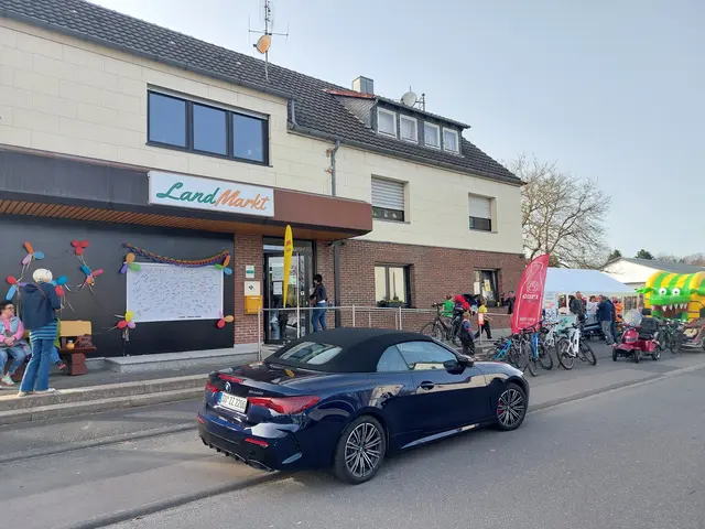 Landmarkt Saaler Straße 11 | Foto: Schmidt