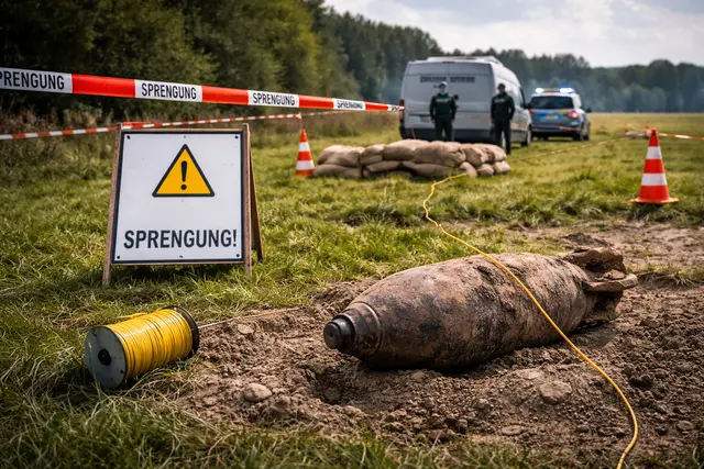 Symbolbild KI-generiert, kein echtes Foto. | Foto: KI-generiert mit ChatGPT/OpenAI