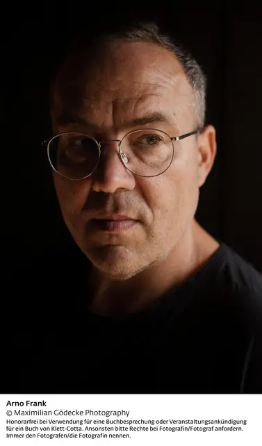 Λογοτεχνία στο Κάστρο Γκλάντμπαχ: Ο Άρνο Φρανκ με το «Ginsterburg» θα είναι καλεσμένος στο Ίδρυμα Victor Rolff στις 14 Απριλίου