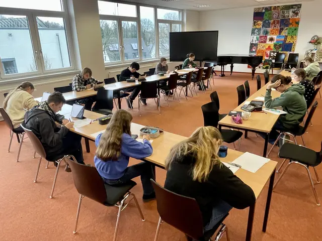 Foto: Anno Gymnasium Siegburg