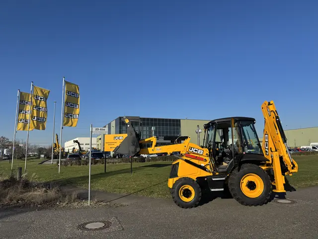Foto: JCB