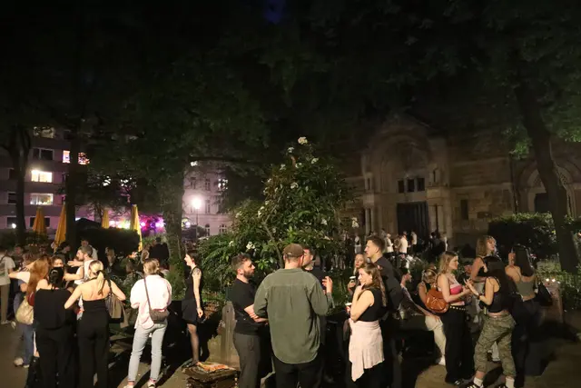 Der Brüsseler Platz.  | Foto: Arton Krasniqi