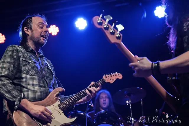 Foto: Fotos: Mit Dank und Genehmigung von The DOUBLE VISION, Stefan Graf, Robert Chudasch, Sebastian Drexler, Dennise Eisenhut, Dr. Rock Photography, Haus Eifgen, Adrian Kunitz und Archiv