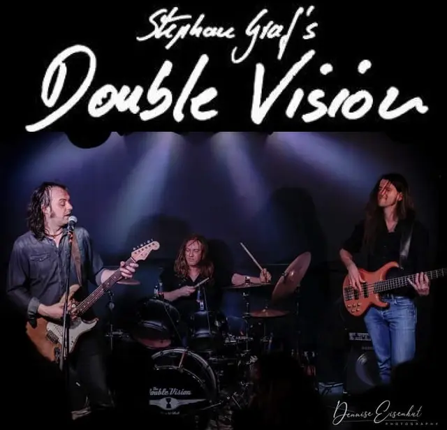 Foto: Fotos: Mit Dank und Genehmigung von The DOUBLE VISION, Stefan Graf, Robert Chudasch, Sebastian Drexler, Dennise Eisenhut, Dr. Rock Photography, Haus Eifgen, Adrian Kunitz und Archiv