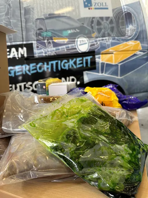 Foto: Zoll Köln