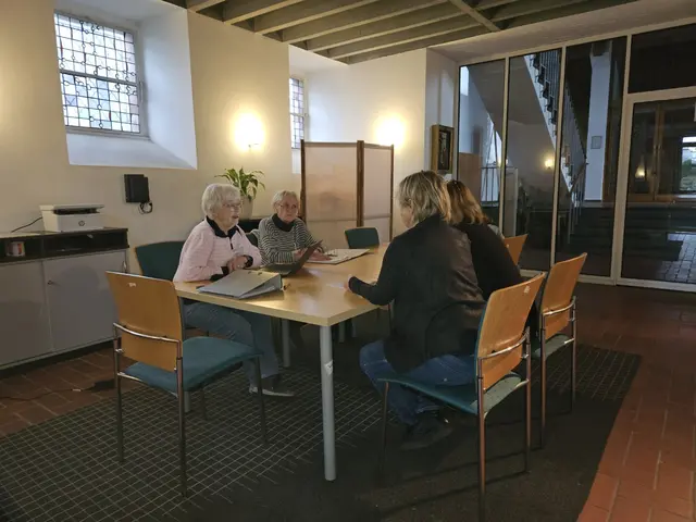 In der Elisabethkirche in Deichhaus finden Hilfebedürftige Rat und Unterstützung. | Foto: Bürgergemeinschaft Deichhaus 