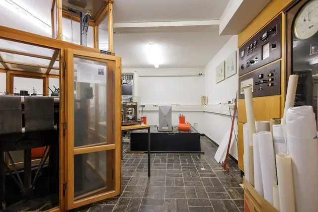 Die Erdbeben-Messstation in Bensberg | Foto: Ludolf Dahmen/ Universität zu Köln