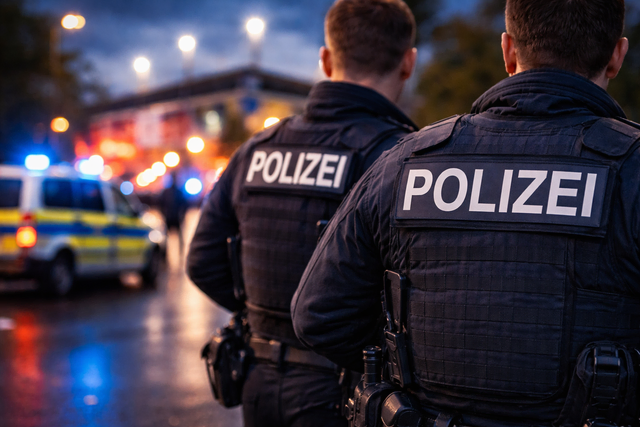 Das Bild zeigt nicht den Ort oder Beteiligte. Symbolbild KI-generiert, kein echtes Foto. | Foto: KI-generiert mit ChatGPT/OpenAI