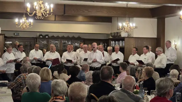 Foto: Männerchor Liederkranz Birk