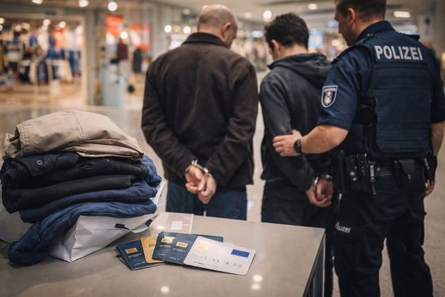 Das Bild zeigt nicht den realen Tatort oder Beteiligte. Symbolbild KI-generiert, kein echtes Foto. | Foto: KI-generiert mit ChatGPT/OpenAI