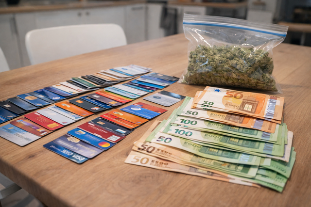 Das Bild zeigt nicht den realen Ort oder Beteiligte. Symbolbild KI-generiert, kein echtes Foto. | Foto: KI-generiert mit ChatGPT/OpenAI