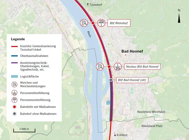 Die Planung | Foto: Quelle: Deutsche Bahn