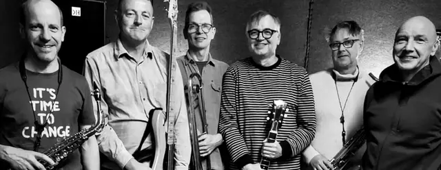 Frankenstein. | Foto: JazzSession Seelscheid