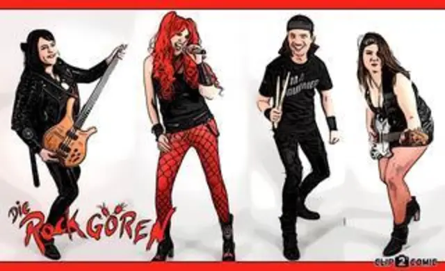 Foto: Fotos: Mit Dank und freundlicher Genehmigung vom LAGO BEACH, Abu Ghalazeh, Peter Decker, WHITE SPANDEX mit „Stocky“, „CC“, „Pat“, „Mies“, „Jeep“ und natürlich „Götz“, DIE ROCKGÖREN, Michaela Ansey, Alisabell Home, Guido Rizzato, Michael Neumahr, Ingo Dudd