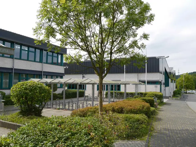 Eine sehr hohe Nachfrage an Schulplätzen verzeichnen beide weiterführenden Schulen in Lohmar.
 | Foto: Stadt Lohmar