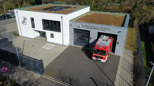 Foto: Löscheinheit Friedrich-Wilhelms-Hütte