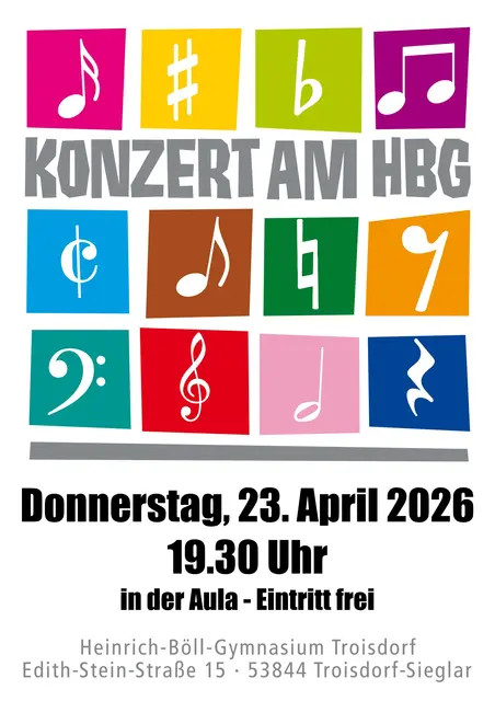 Foto: Heinrich-Böll-Gymnasium