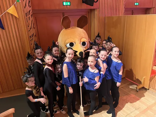 Foto: Ballettschule im Hofgarten