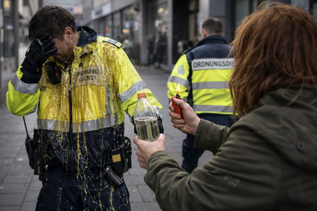 Das Bild zeigt nicht den realen Tatort oder Beteiligte. Symbolbild KI-generiert, kein echtes Foto. | Foto: KI-generiert mit ChatGPT/OpenAI