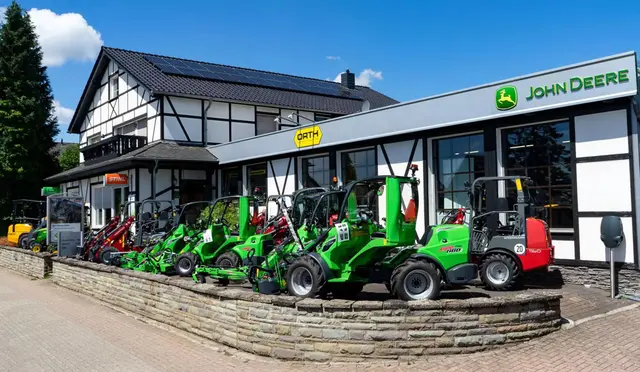 Foto: Landtechnik Orth