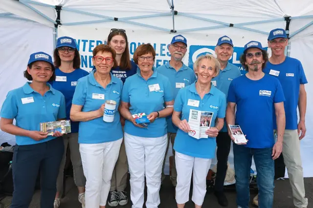 Plan Aktionsgruppe Köln feiert 25 Jahre Engagement für Kinderrechte. | Foto: Plan Aktionsgruppe Köln