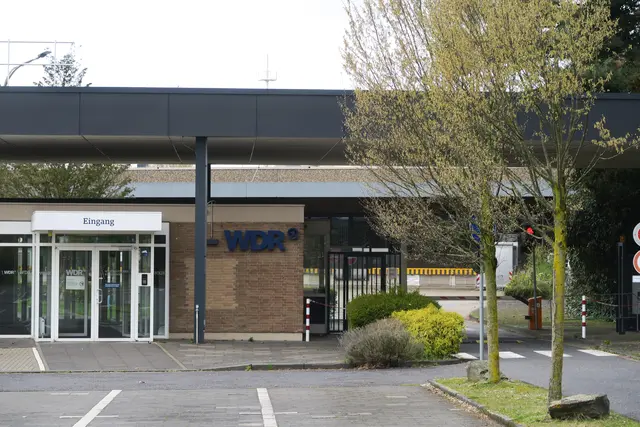 Nicht ausgelastet: Der WDR möchte das Gelände am Freimersdorfer Weg verkaufen. | Foto: Hermans
