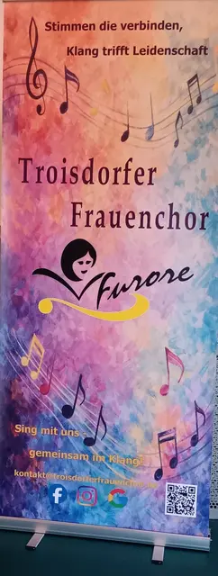 Troisdorfer Frauenchor FURORE 1948 e. V.  | Foto: © FURORE