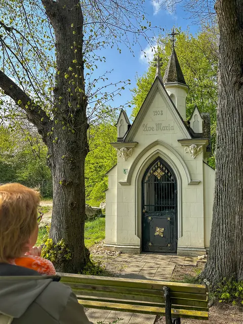 Immakulata-Kapelle. | Foto: Stadt Troisdorf