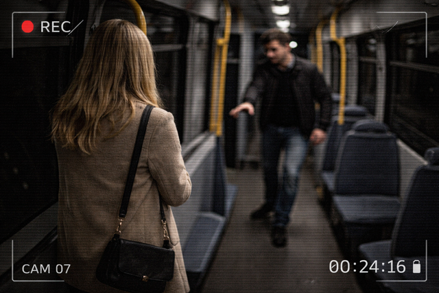 Das Bild zeigt nicht den realen Tatort oder Beteiligte. Symbolbild KI-generiert, kein echtes Foto. | Foto: KI-generiert mit ChatGPT/OpenAI