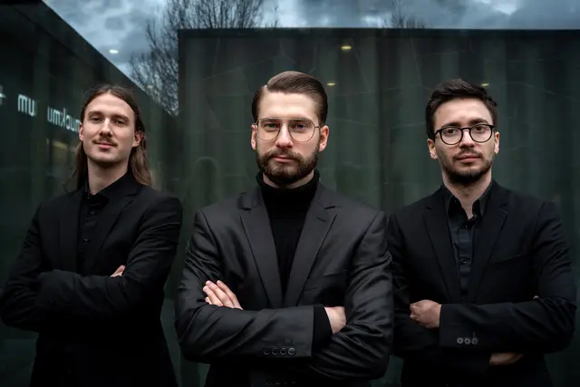 SPACE IN BETWEEN Mitglieder | Foto: Stadt Troisdorf