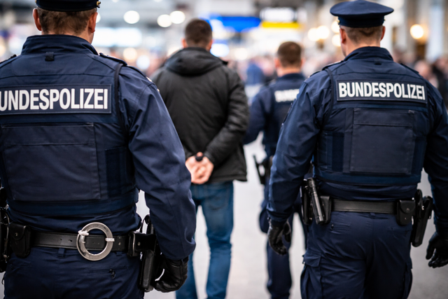 Das Bild zeigt nicht den realen Tatort oder Beteiligte. Symbolbild KI-generiert, kein echtes Foto. | Foto: KI-generiert mit ChatGPT/OpenAI