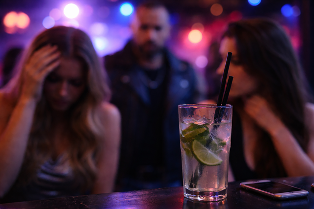 Das Bild zeigt nicht den realen Tatort oder Beteiligte. Symbolbild KI-generiert, kein echtes Foto. | Foto: KI-generiert mit ChatGPT/OpenAI