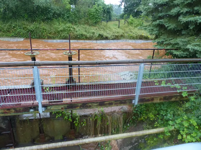 Um sich für den Fall der Fälle besser vorzubereiten und zu schützen findet im Kreishaus eine Infoveranstaltung statt. Foto: Archiv/LAG/BHB