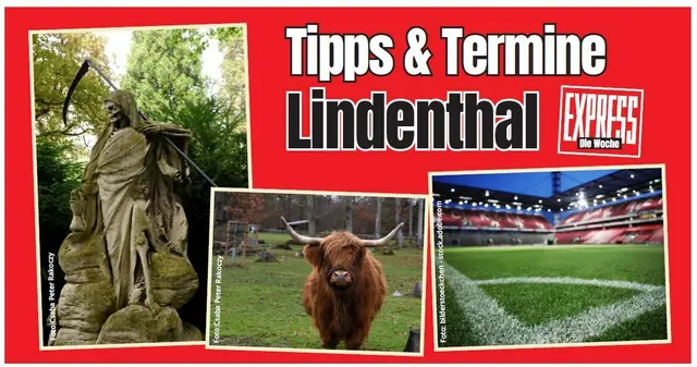 Tipps und Termine aus dem Bezirk Lindenthal.  | Foto: Csaba Peter Rakocz - bilderstoeckchen-stock.adobe.com