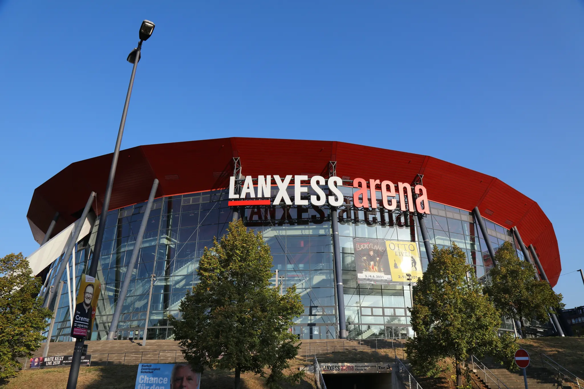 Handball-Fieber in Köln: Final Four lockt Fans in die Lanxess-Arena - Köln