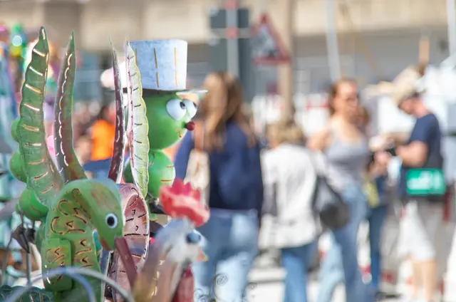 Die Bensberger Innenstadt war im letzten Jahr erneut Ziel vieler Besucher. Foto: Archiv/ Axel König