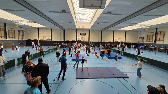 Foto: Stadtsportverband